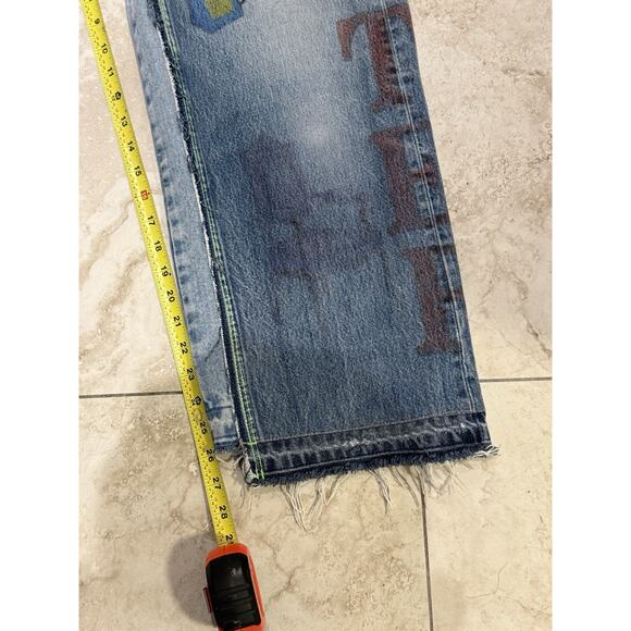 BETTER WITH AGE HARRISON DBL DENIM Size 34 - Picture 12 of 13
